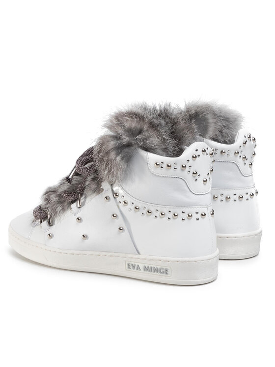 Sneakers EM-10-06-000487 Bianco