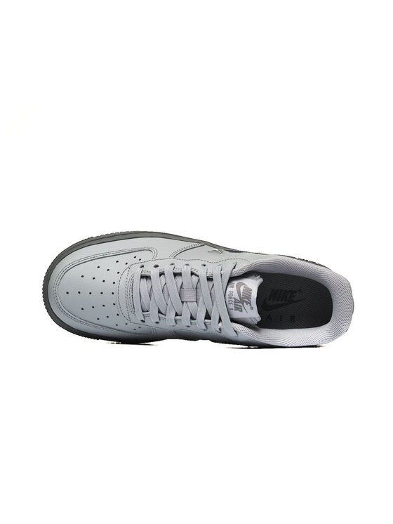 Nike Nike Sneakersy AIR FORCE 1 JEWEL JD Szary