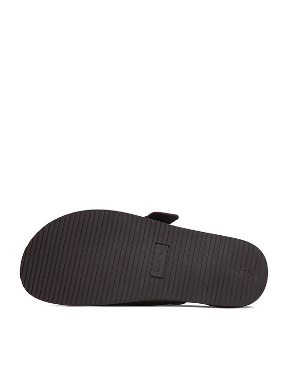 G-Star Raw G-Star Raw Ciabatte EO-MOBEL-01 MI34 Marrone scuro