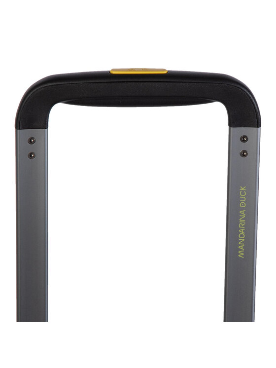 Mandarina Duck Mandarina Duck Valigia grande Logoduck+ P10SZV35651 Nero