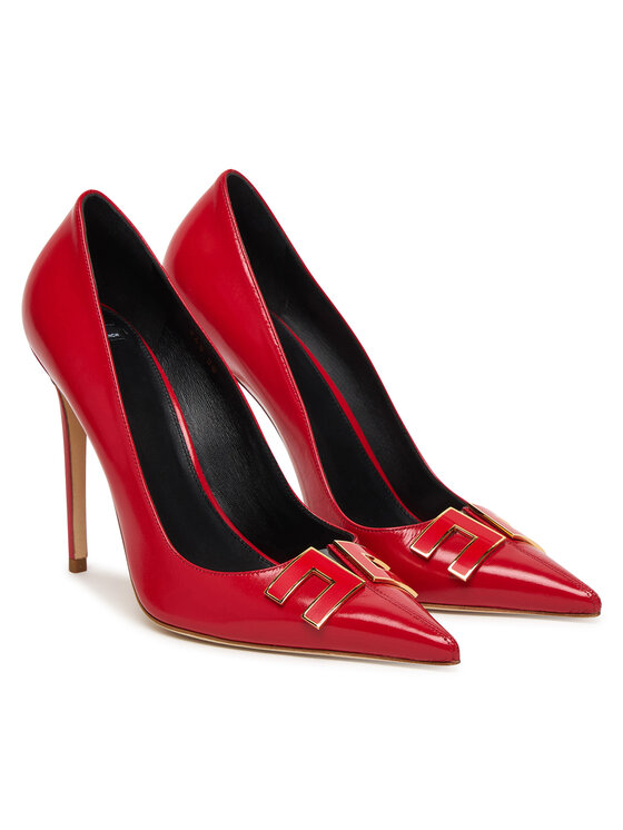 Elisabetta Franchi Elisabetta Franchi High Heels SA14B61E2 Rot