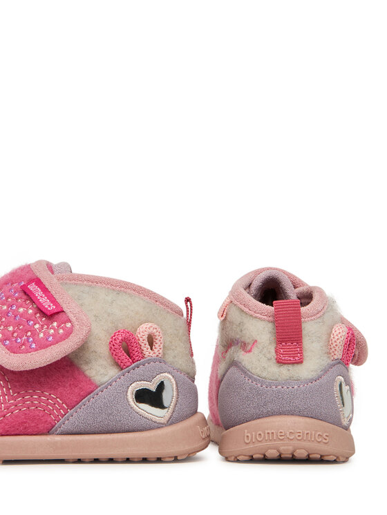 Biomecanics Biomecanics Тапочки 251172 Рожевий