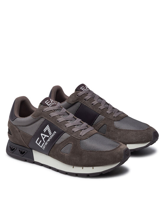 EA7 Emporio Armani EA7 Emporio Armani Superge X8X151 XK354 T995 Rjava