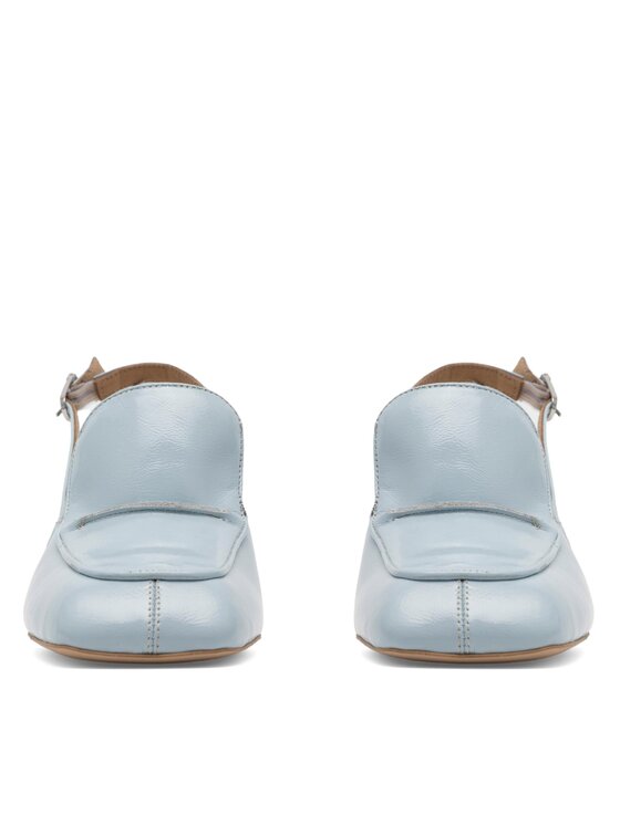 Simple Simple Pumps AURELIA-2303 Blau