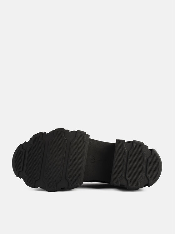 L37 L37 Ballerine STRAIGHT UP Nero