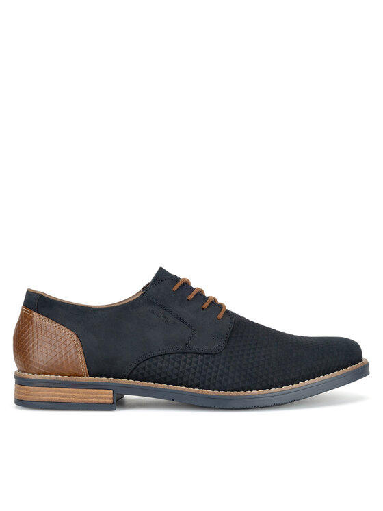 Rieker Rieker Halbschuhe 13509-14 Dunkelblau