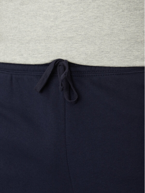 Gap Gap Szorty sportowe 866651-03 Granatowy Regular Fit