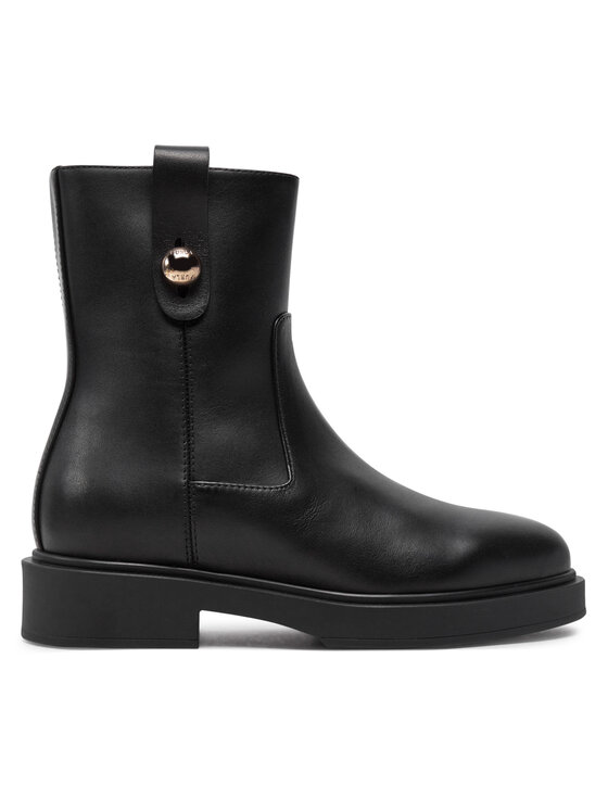 Furla Furla Botine Sfera YI51CIT-WU0000-O6000-1-007-20-AL Negru
