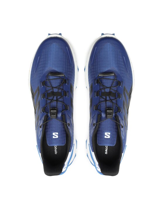 Salomon Salomon Pantofi pentru alergare Supercross 4 L47315700 Albastru