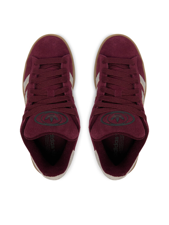 adidas adidas Superge Campus 00s KI9410 Bordo rdeča