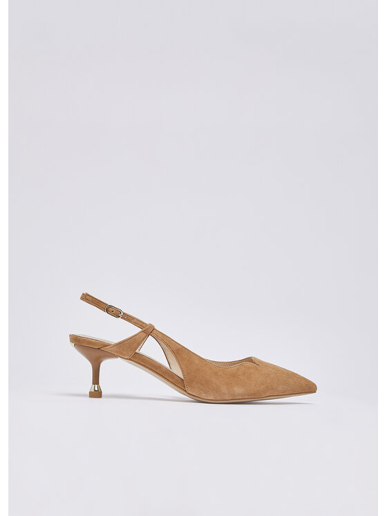 Liu Jo Liu Jo Décolleté SXX015P002101402 Beige