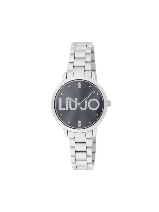 Liu Jo Zegarek TLJ2513 Srebrny