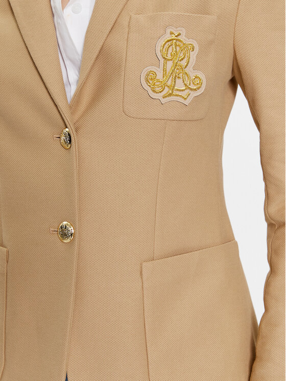 LAUREN RALPH LAUREN Lauren Ralph Lauren Sakoi 200797305013 Bež Regular Fit