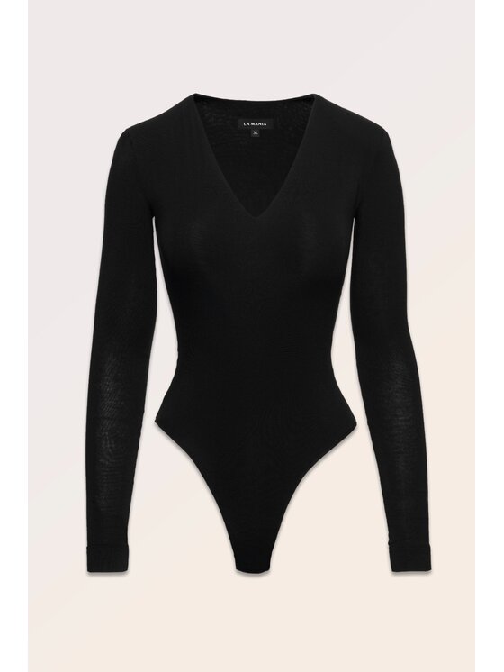 La Mania La Mania Body NEW JULES Nero