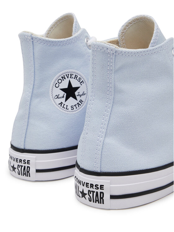 Converse Converse Teniși Chuck Taylor All Star A10535C Albastru celest