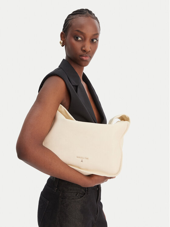 Patrizia Pepe Patrizia Pepe Käekott 8B0314/L177-W405 Ekrüüvärv