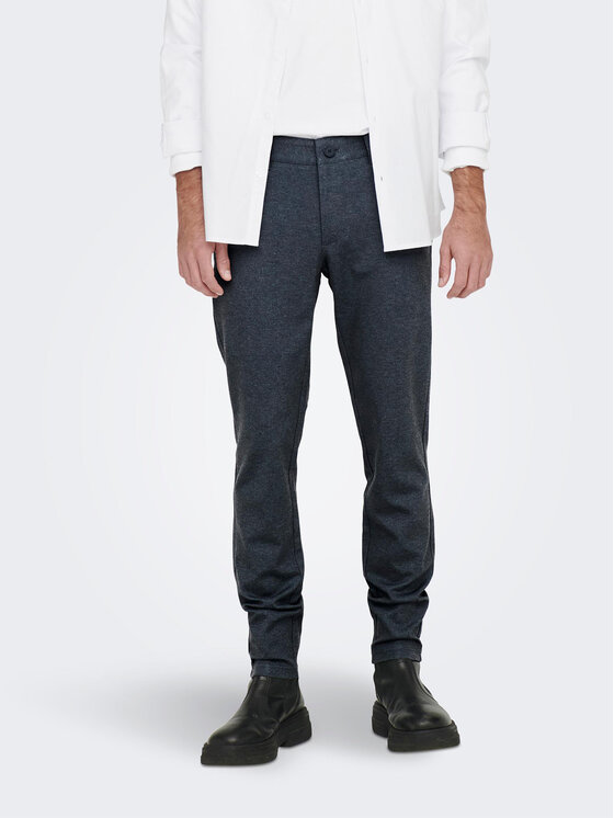 Only & Sons Chino 22022911 Plava Tapered Fit