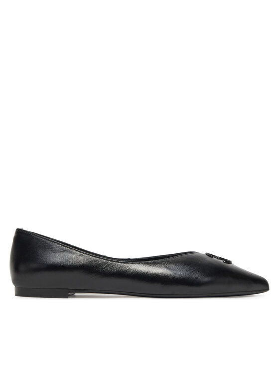 Balerini Eva Minge LEILA-SLT14086-1 Negru