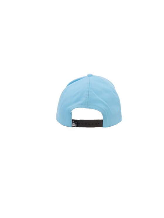 LaBellaMafia LaBellaMafia Czapka z daszkiem HEAVEN BLUE Niebieski