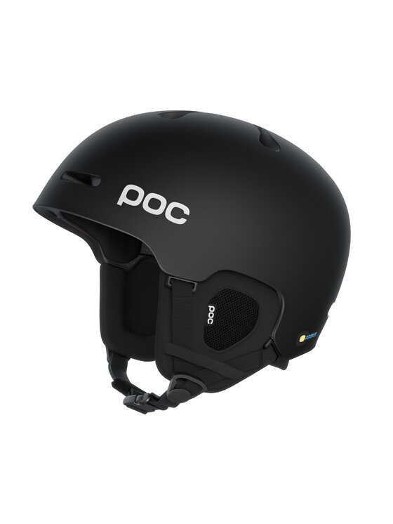 Kask narciarski POC, Czarny, Fornix