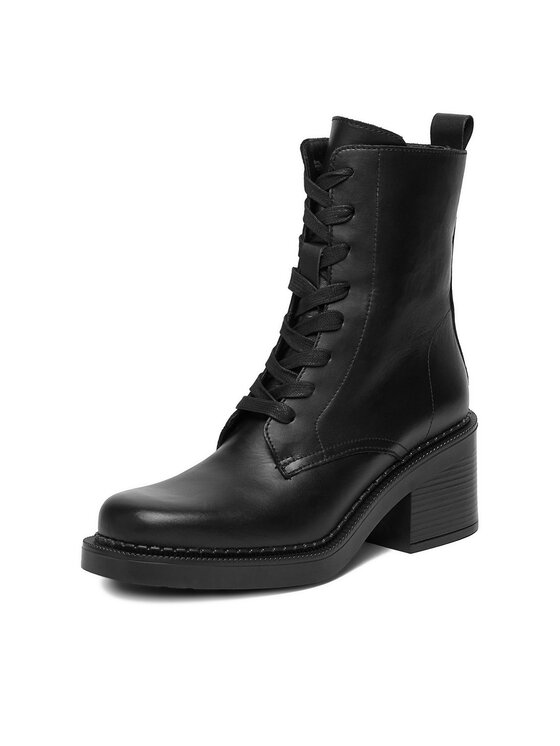 Gino Rossi Gino Rossi Čizme C-MINA-27643PE Crna