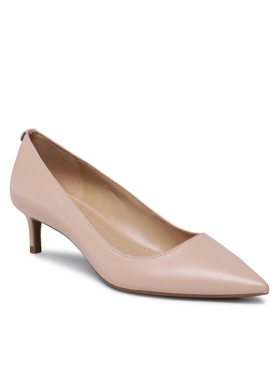MICHAEL Michael Kors MICHAEL Michael Kors High Heels Alina Flex 40R3ALMP1L Beige