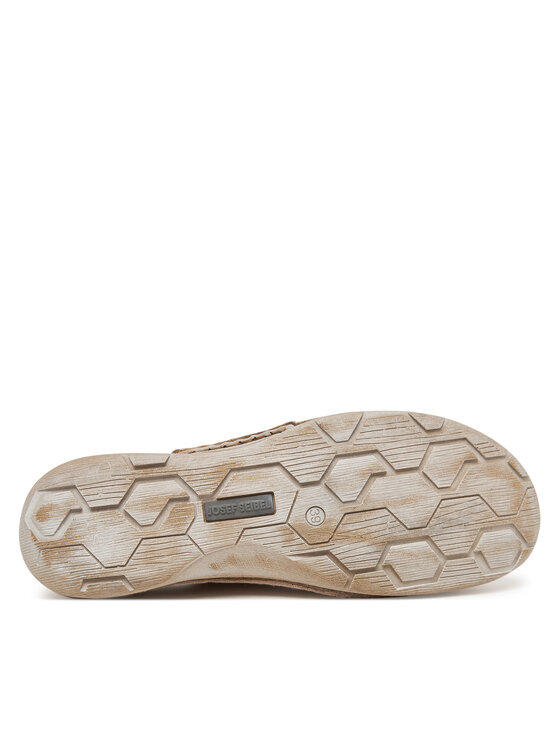 Josef Seibel Josef Seibel Туфлі Fergey 78 59778 Бежевий
