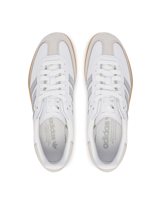 adidas adidas Sneakersy Samba Og JI2725 Biela