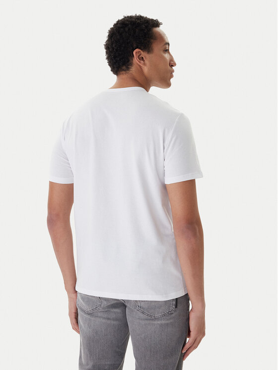 Emporio Armani Underwear Emporio Armani Underwear Komplet t-shirt majic﻿ EM000391 AF14132 M0082 Bela