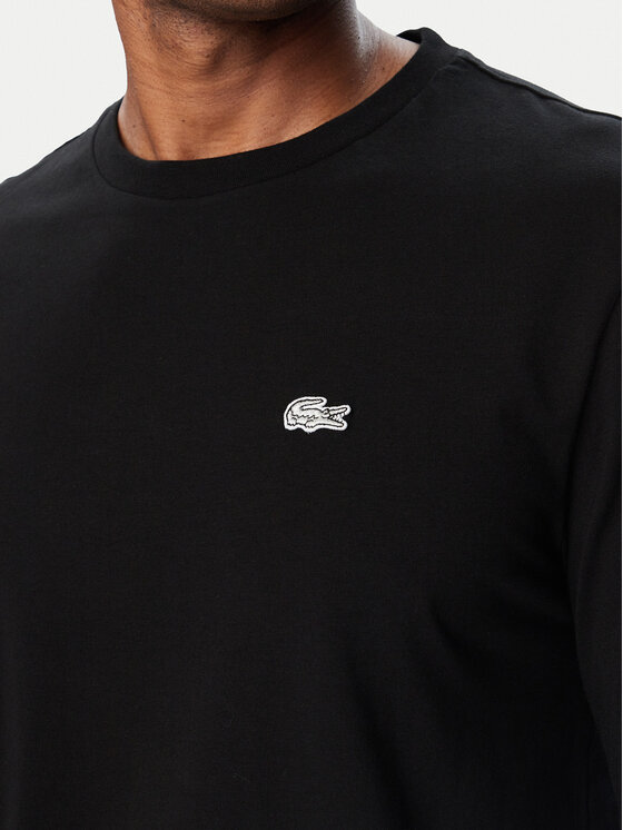 Lacoste Lacoste Pyjama 4H0924 Schwarz Regular Fit