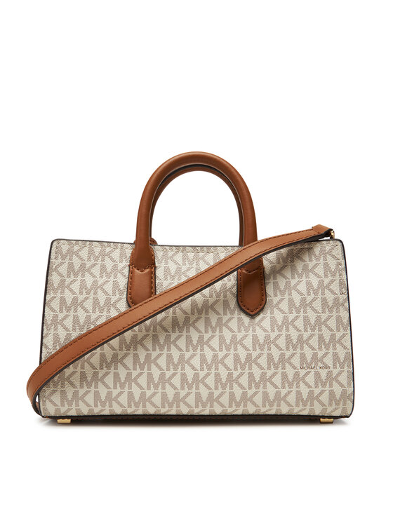 MICHAEL Michael Kors MICHAEL Michael Kors Ročna torba Empire Medium 32T5G8EW6V Bež