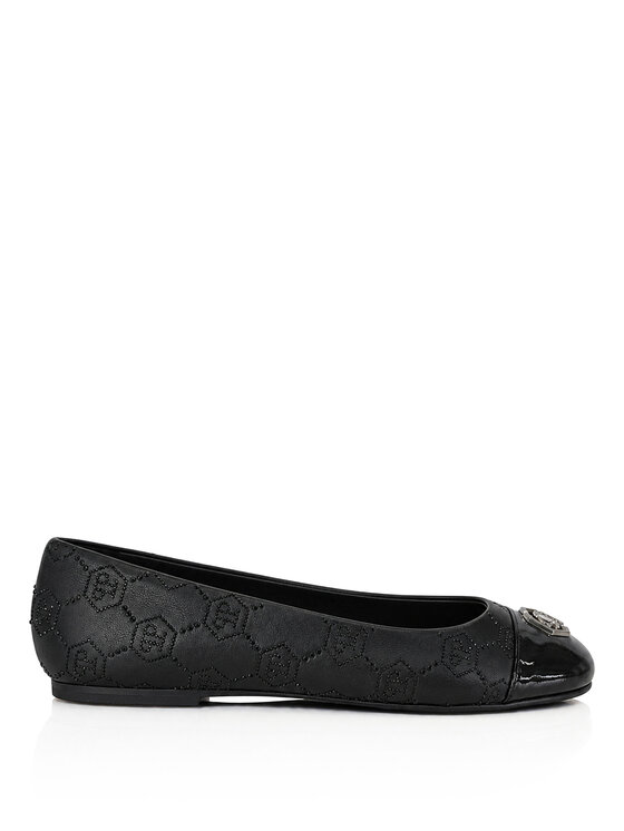 PHILIPP PLEIN PHILIPP PLEIN Ballerine 26613 Nero