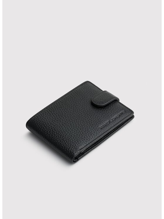 Pako Lorente Pako Lorente Portfel P24WF-PP-003 Czarny