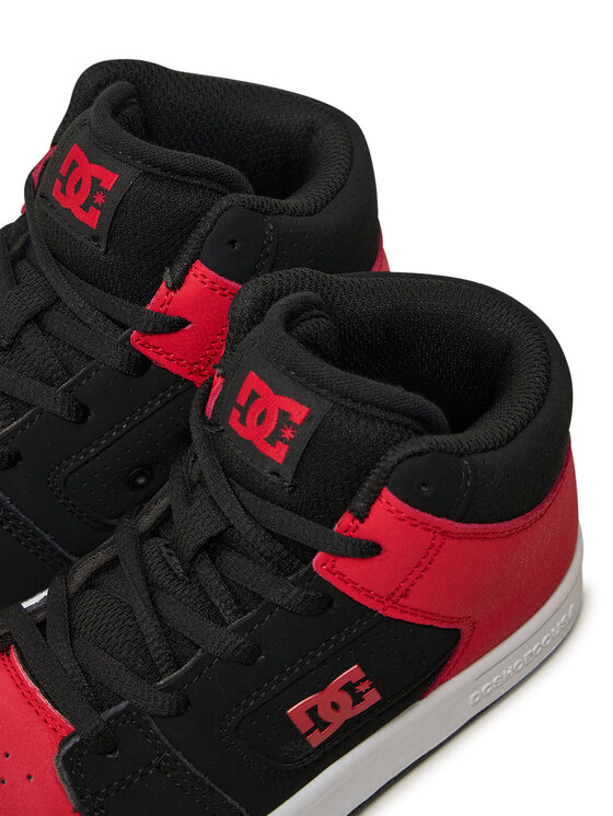 DC DC Sneakers Manteca 4 Hi ADBS300395 Nero
