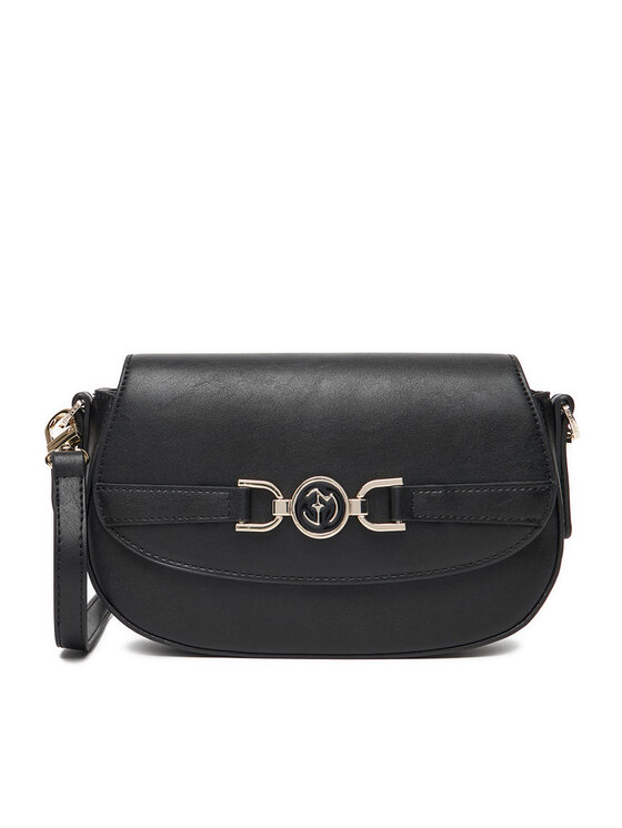 Eva Minge Eva Minge Handtasche EO-ALLISON-KY158 Schwarz