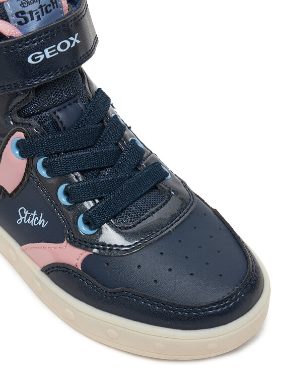 Geox Geox Snīkeri J Skylin J568WH 0BCKN C0694 S Tumši zils