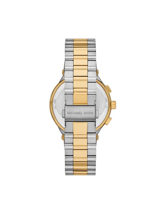 Michael Kors Michael Kors Zegarek MK9221 Srebrny