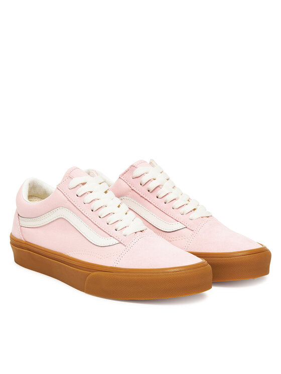 Vans Vans Teniszcipő Old Skool VN000D9YRWZ1 Rózsaszín
