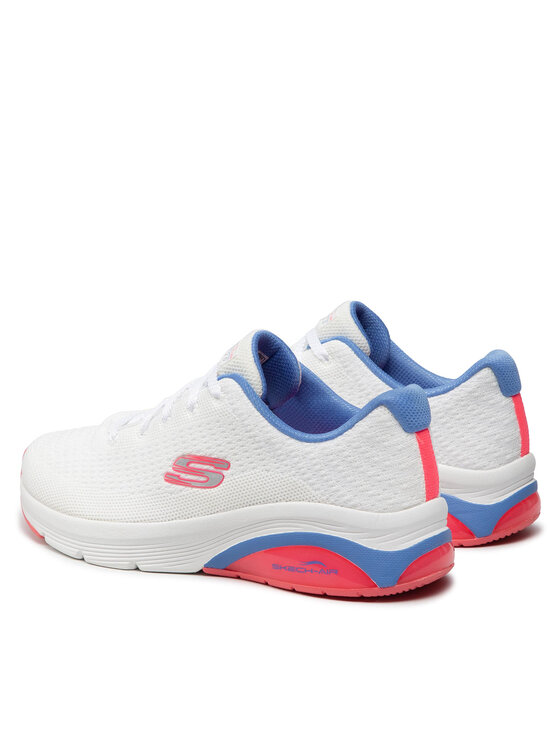 Skechers Skechers Sneakersy Classic Vibe 149645/WBPK Biały