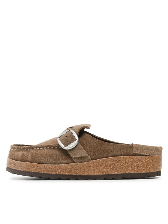Birkenstock Birkenstock Papucs Buckley 1019462 Szürke