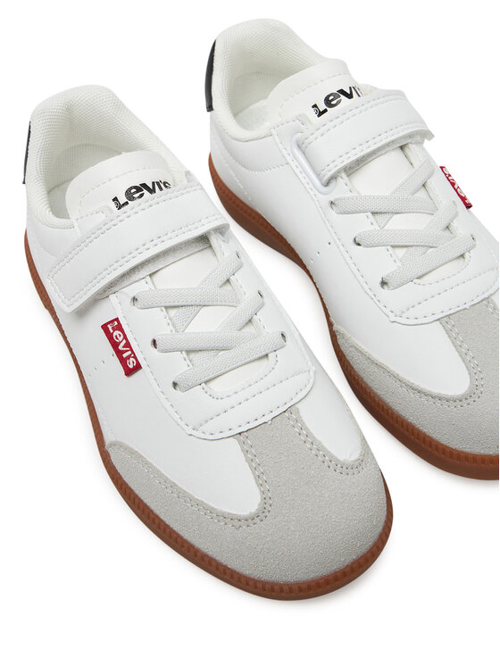 Levi's® Levi's® Sneakersy Jackson VJAC0020S Bílá