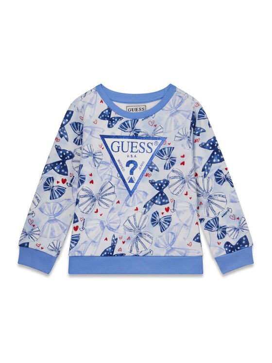 Guess Kids Guess Kids Svetr 180618 Barevná Classic Fit