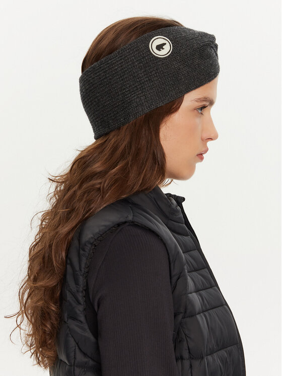Eisbär Eisbär Stirnband Milavel Stb 36147 805 Grau