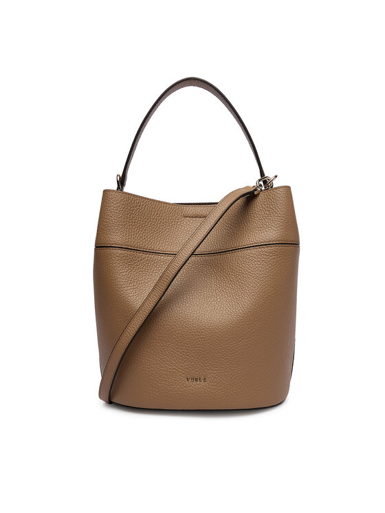 Furla Furla Сумка Amelia M Bucket WB01953 HSF000 CN 4489S Коричневий