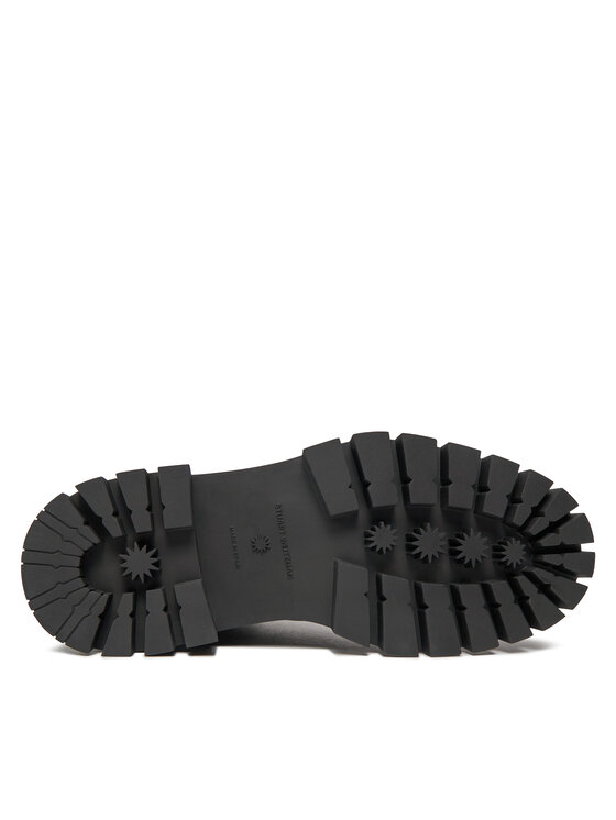 Stuart Weitzman Stuart Weitzman Bakancs Maverick Bedford Bte SF022 Fekete