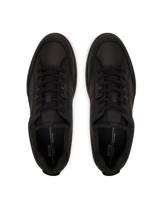 ECCO ECCO Sneakersy 52280451052 Čierna