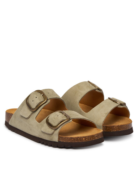 Scholl Scholl Plätud Noelle F00734 Roheline