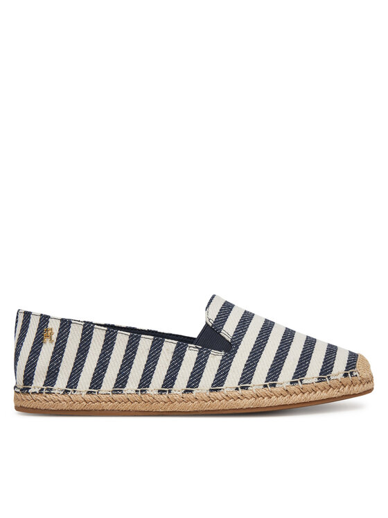 Tommy Hilfiger Tommy Hilfiger Espadrilles Nautical Stripe Espadrille FW0FW08653 Színes