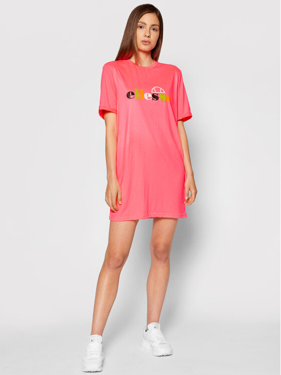 Ellesse tshirt kleid deals