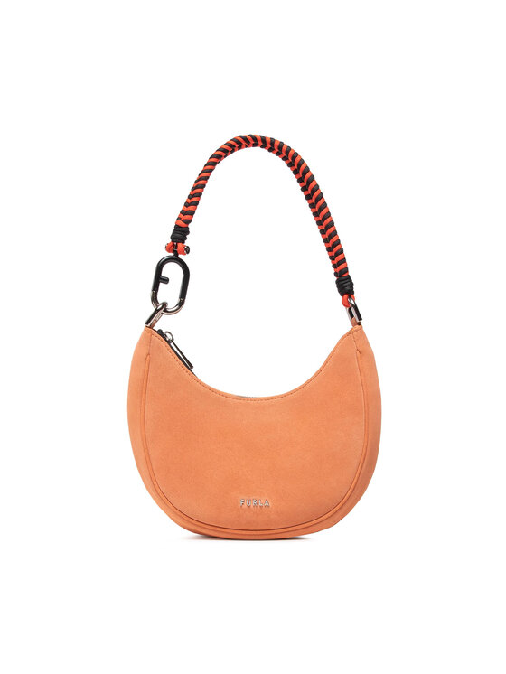 Furla Furla Дамска чанта Primavera WB00475-BX0911-1275S-9-045-20-IT-B Оранжев